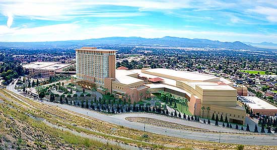 Yaamava' Resort Casino 2021