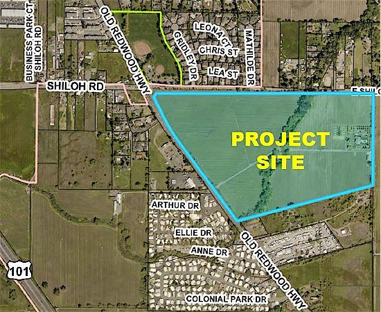 Shiloh Resort & Casino Site