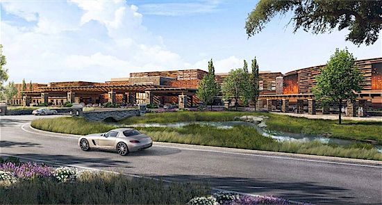 Shiloh Resort & Casino Exterior 1