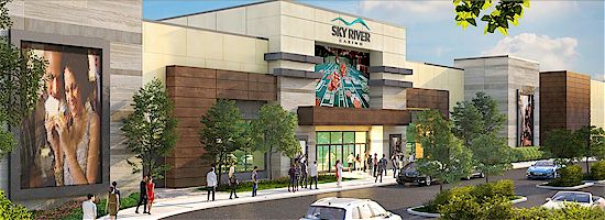 Sky River Casino