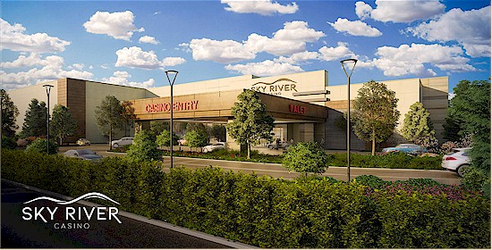 Sky River Casino | Facebook 