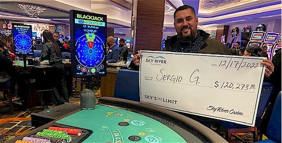 Sky River Casino | Facebook 