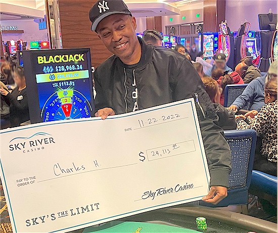Sky River Casino | Facebook 