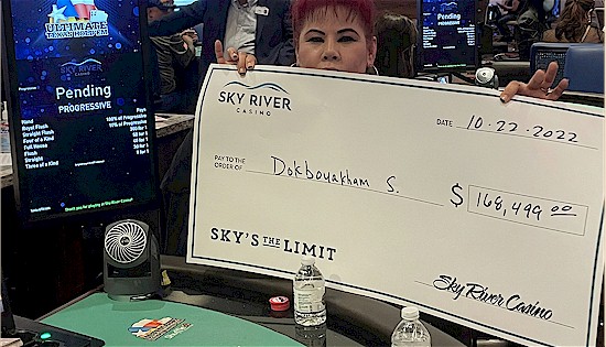 Sky River Casino | Facebook 