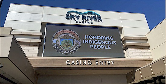 Sky River Casino | Facebook 