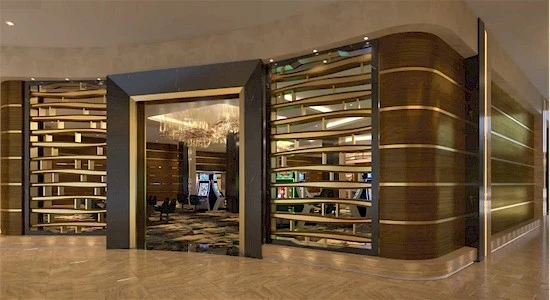 Sky River Casino PGamiong Room 2028