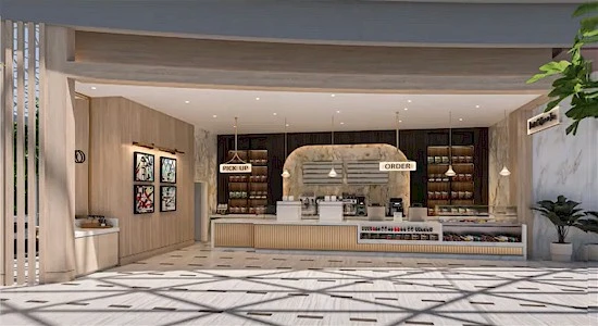 Sky River Casino Hotel Lobby 2028