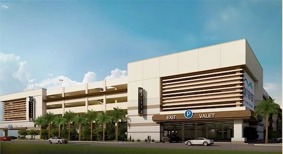 Sky River Casino Casino Parking Garage 2028