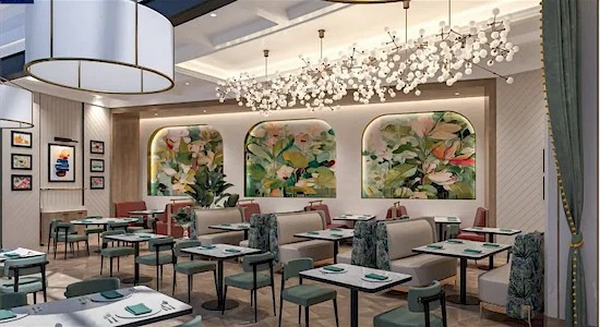 Sky River Casino Hotel Restaurant 2028