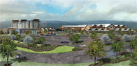New Win-River Casino Hotel