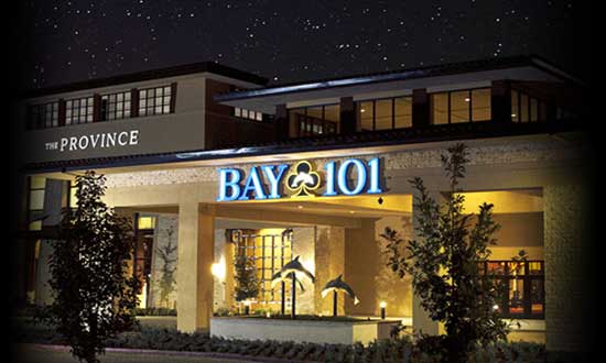 Bay 101 Casino