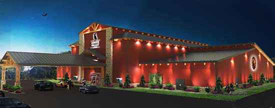 Coyote Valley Casino