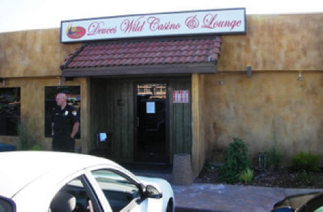 Deuce's Wild Casino