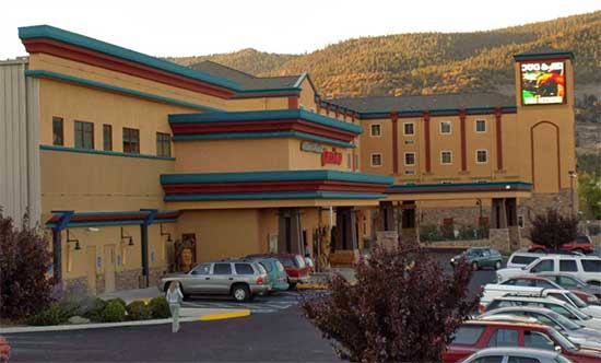 Diamond Mountain Casino