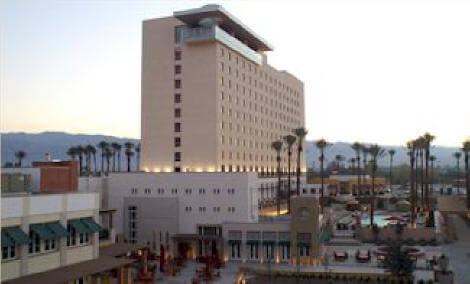 Fantasy Springs Resort Casino