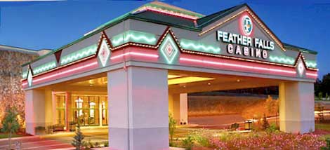 Feather Falls Casino