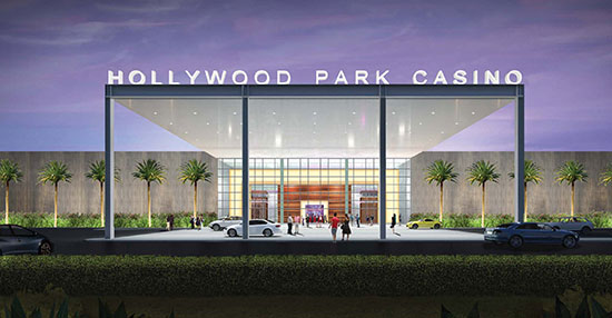 Hollywood Park Casino