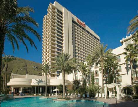 Harrah's Resort Southern California