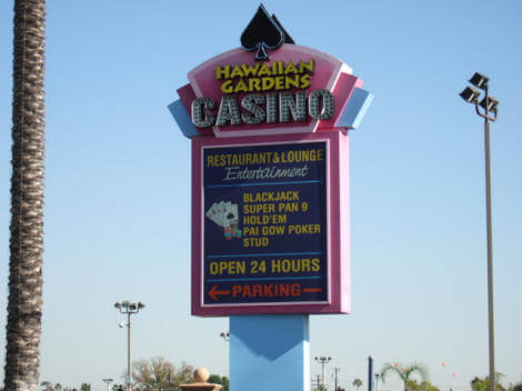 Hawaiian Gardens Casino