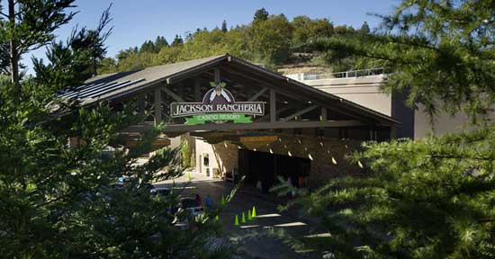 Jackson Rancheria Casino