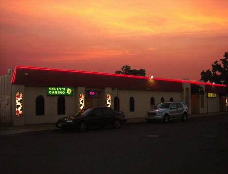 Kelly's Cardroom