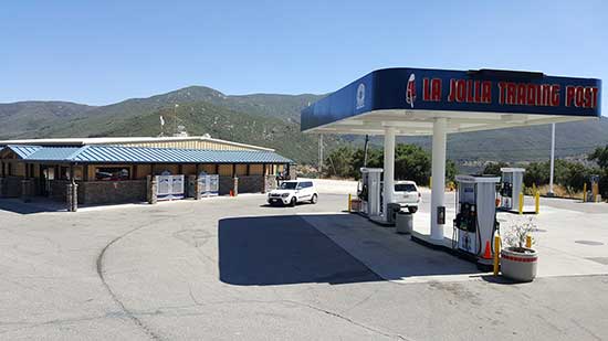 La Jolla Trading Post & Casino