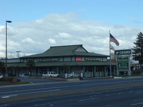 Lucky Derby Casino