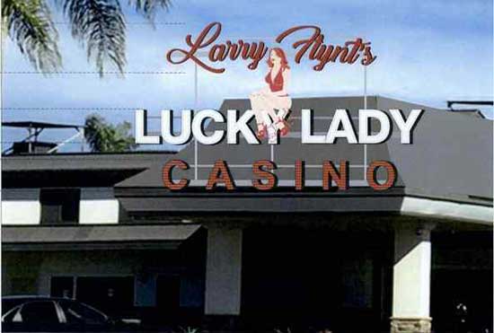 Larry Flynt's Lucky Lady Casino