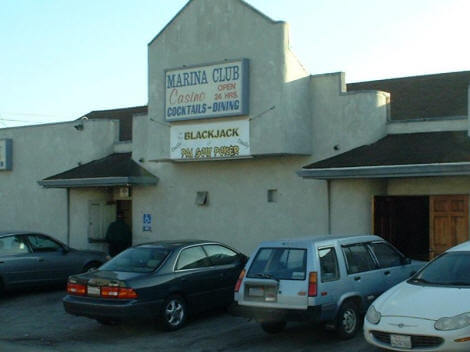 Marina Club