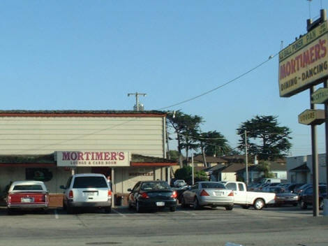 Mortimer's Card Room