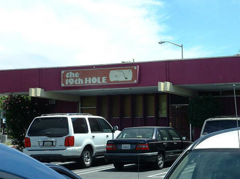 Nineteenth Hole