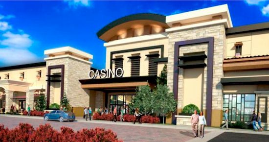 North Fork Mono Casino