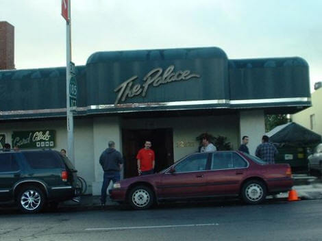 Palace Poker Casino