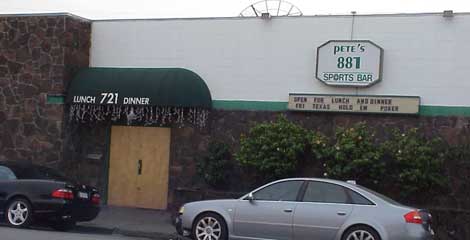 Pete's 881 Club