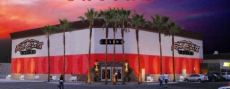 Red Earth Casino