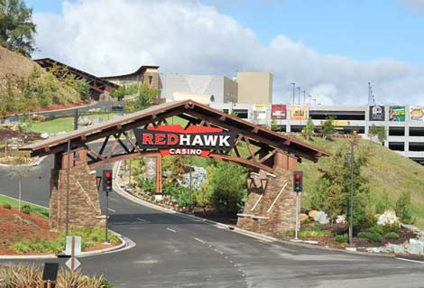 Red Hawk Casino