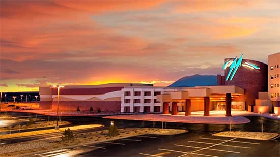 Ridgecrest Native American Entertainment and Gaming Facility