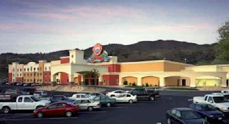 Robinson Rancheria Resort Casino