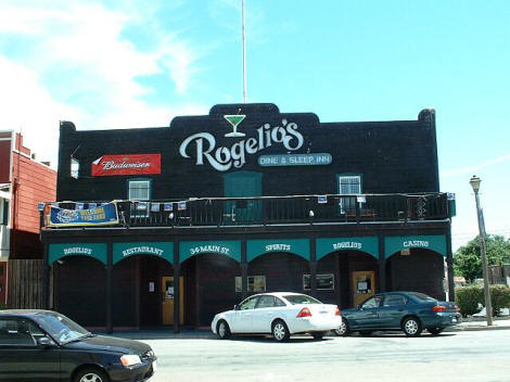Roglio's