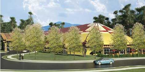 Running Creek Casino