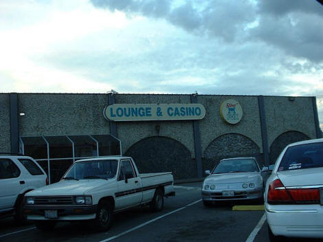 Silver Fox Card Room