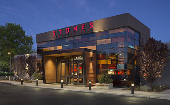 Stones Gambling Hall
