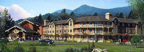 Twin Pine Casino and Hotel