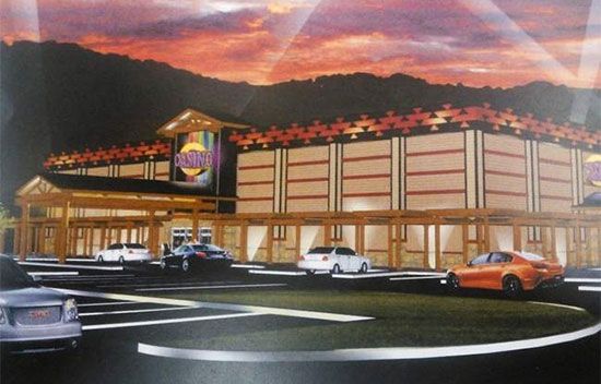 Rain Rock Casino