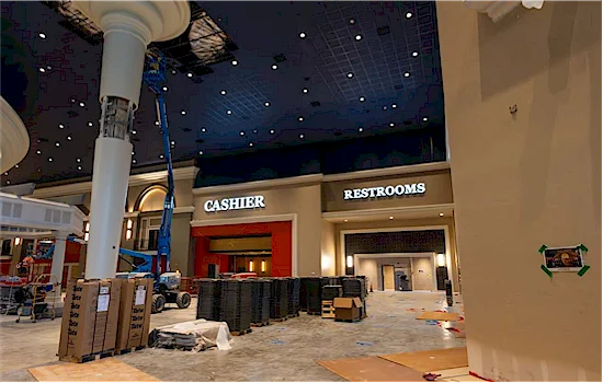 Casino Del Sol Vahi Taa'am cashier