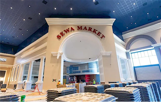 Casino Del Sol Vahi Taa'am Sewa Market