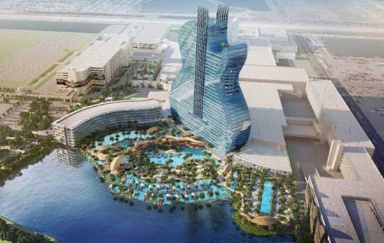 Seminole Hard Rock Casino Hollywood