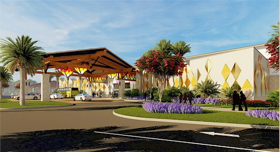 New Seminole Brighton Bay Hotel & Casino 2024