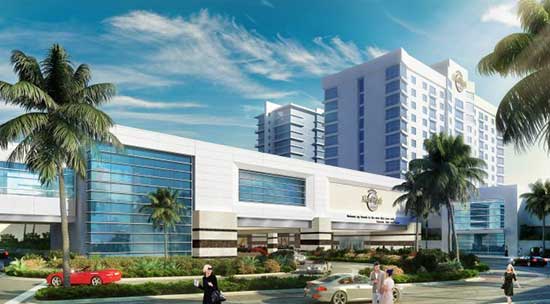 Seminole Hard Rock Tampa East Tower Hotel