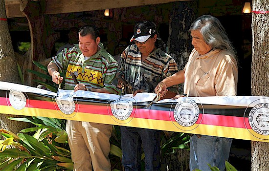 Seminole Casino Big Cypress Grand Opening April 26, 2012